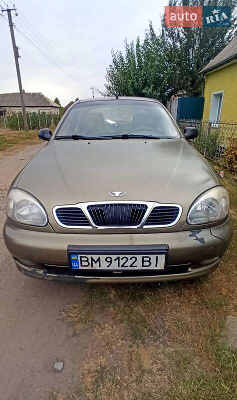 Седан Daewoo Sens 2004 в Воронежі фото 7 Седан Daewoo Sens 2004 в Воронежі
