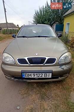 Седан Daewoo Sens 2004 в 