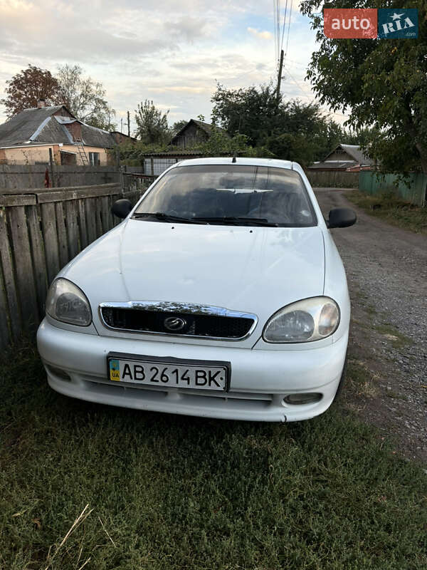 Седан Daewoo Sens 2011 в Виннице