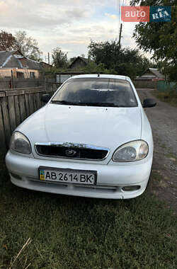 Седан Daewoo Sens 2011 в 