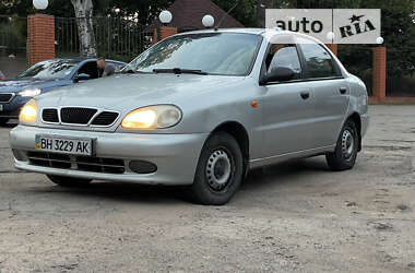 Седан Daewoo Sens 2005 в Одессе