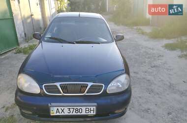 Седан Daewoo Sens 2004 в 