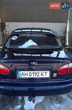 Седан Daewoo Sens 2004 в 