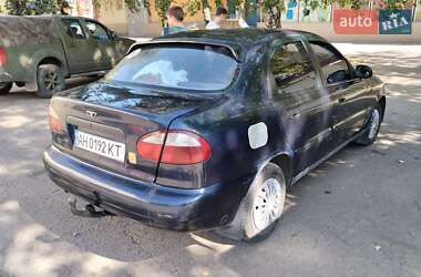 Седан Daewoo Sens 2004 в 