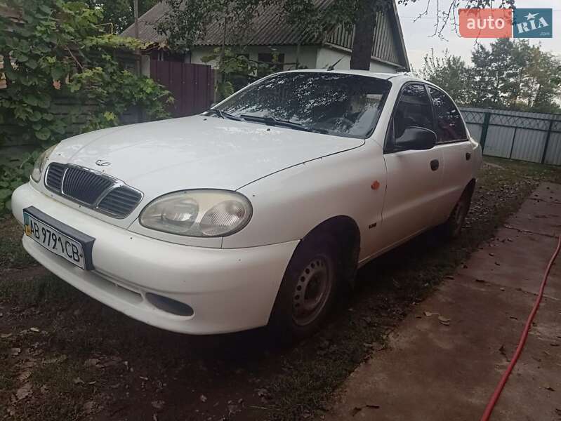 Седан Daewoo Sens 2004 в Вінниці
