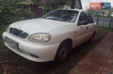 Седан Daewoo Sens 2004 в 