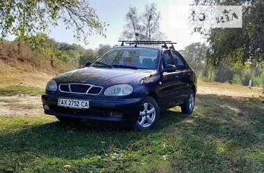 Седан Daewoo Sens 2005 в Шишаки