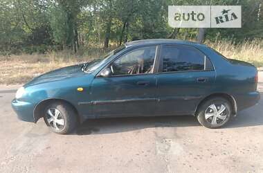 Седан Daewoo Sens 2005 в Чернігові