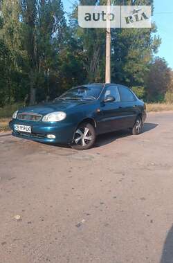 Седан Daewoo Sens 2005 в Чернігові