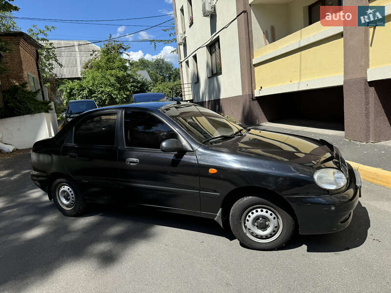 Седан Daewoo Sens 2006 в Києві