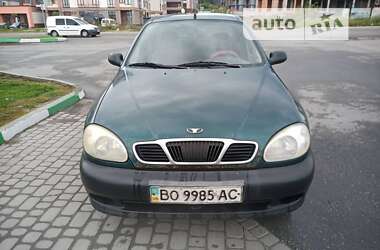 Седан Daewoo Sens 2006 в Тернополі