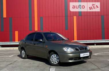 Седан Daewoo Sens 2003 в Києві