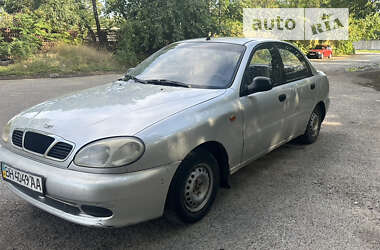 Седан Daewoo Sens 2004 в Одесі