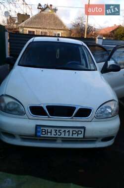 Седан Daewoo Sens 2006 в 
