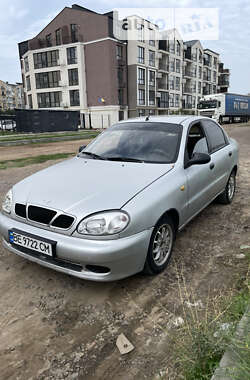 Седан Daewoo Sens 2006 в Херсоні