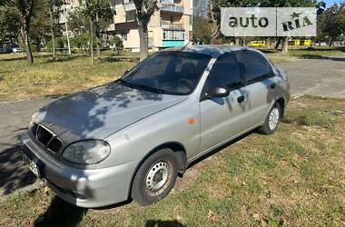 Седан Daewoo Sens 2004 в Києві