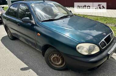 Седан Daewoo Sens 2006 в Тернополі