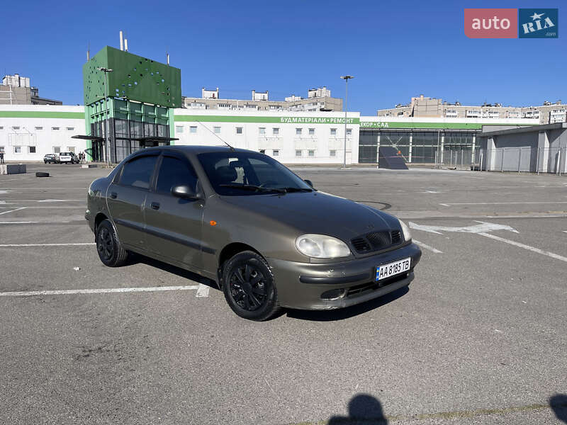 Daewoo Sens 2004