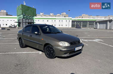 Седан Daewoo Sens 2004 в 