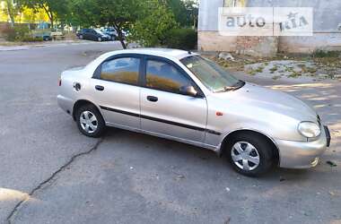 Седан Daewoo Sens 2003 в Кам'янському