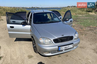 Седан Daewoo Sens 2007 в Миколаєві