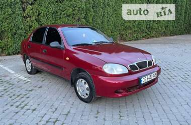 Седан Daewoo Sens 2005 в Тернополі