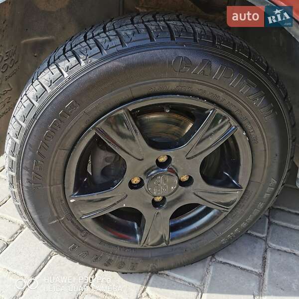 Седан Daewoo Sens 2004 в Кривом Роге фото 4 Седан Daewoo Sens 2004 в Кривом Роге