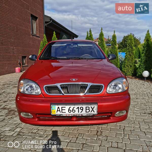Седан Daewoo Sens 2004 в Кривом Роге фото 16 Седан Daewoo Sens 2004 в Кривом Роге