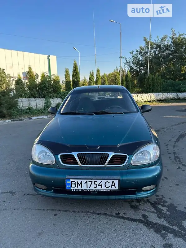 Daewoo Sens 2003