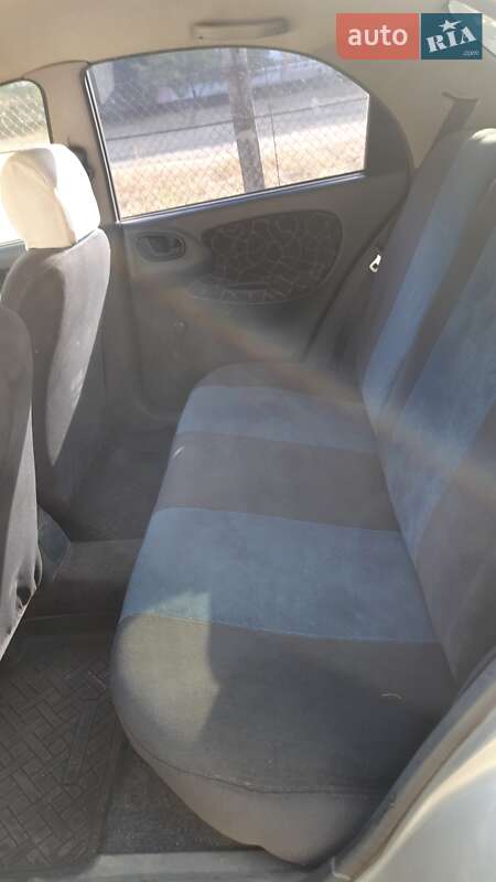 Седан Daewoo Sens 2003 в Києві