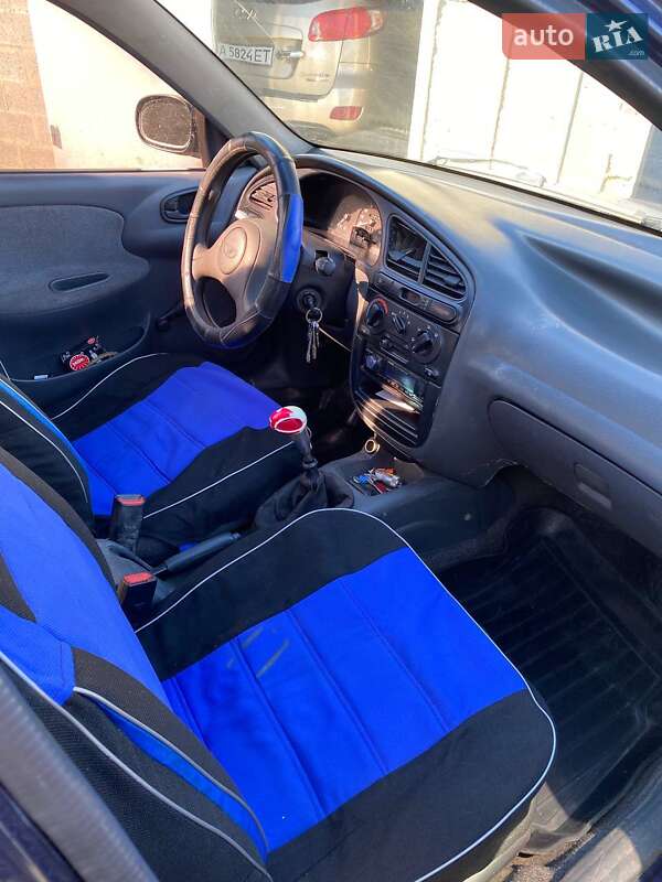 Седан Daewoo Sens 2004 в Кропивницькому фото 6 Седан Daewoo Sens 2004 в Кропивницькому