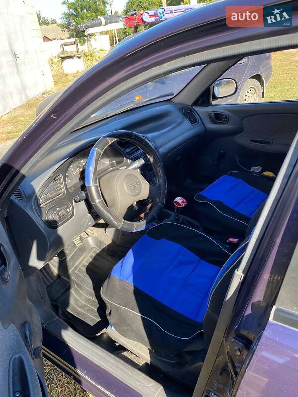 Седан Daewoo Sens 2004 в Кропивницькому фото 5 Седан Daewoo Sens 2004 в Кропивницькому