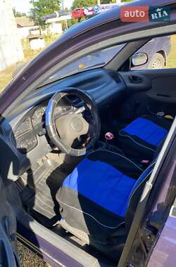 Седан Daewoo Sens 2004 в 