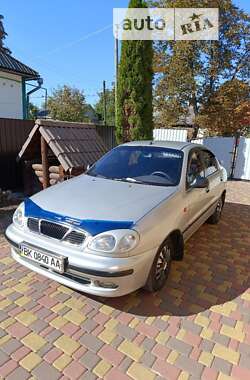 Седан Daewoo Sens 2004 в Рокитном