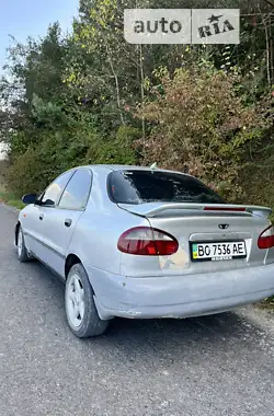 Daewoo Sens 2006