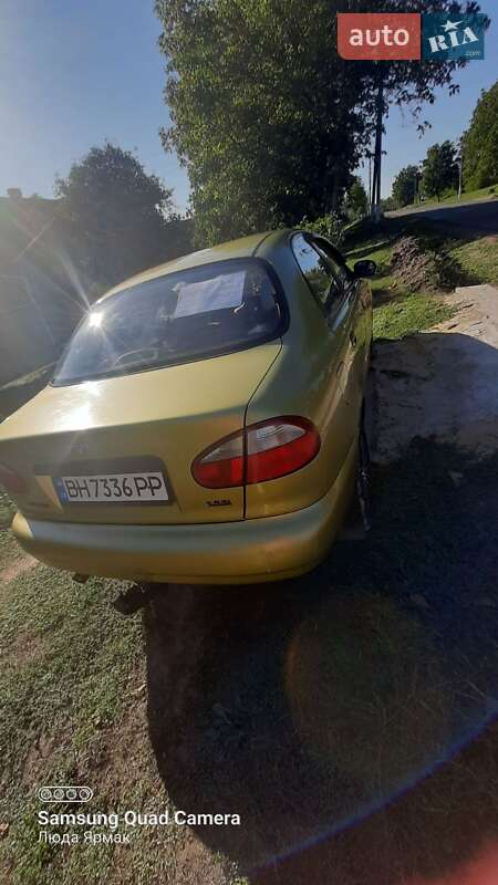 Седан Daewoo Sens 2006 в Балте