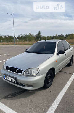 Седан Daewoo Sens 2005 в Запоріжжі