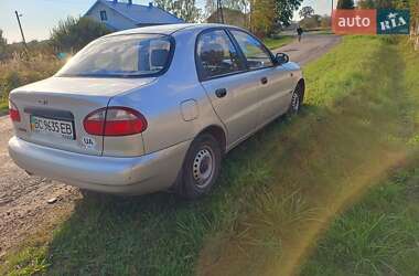 Седан Daewoo Sens 2004 в 