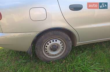 Седан Daewoo Sens 2004 в 