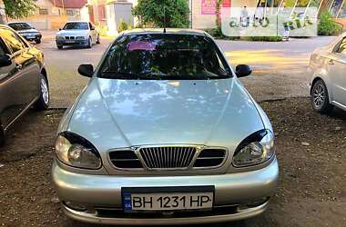 Седан Daewoo Sens 2002 в Березівці