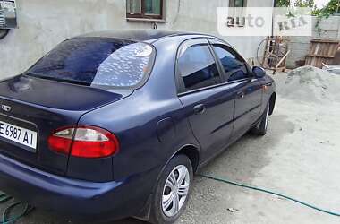 Седан Daewoo Sens 2005 в Днепре