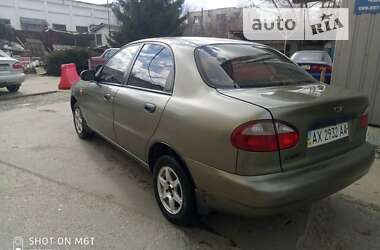 Седан Daewoo Sens 2006 в Харькове