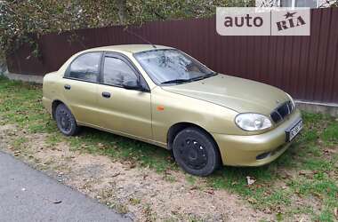 Седан Daewoo Sens 2006 в Львове