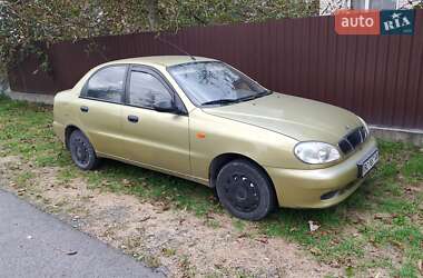Седан Daewoo Sens 2006 в 