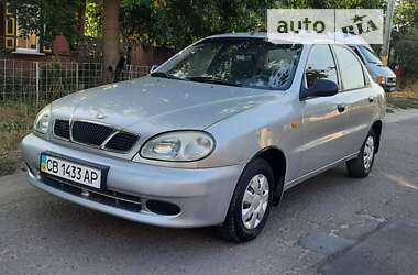 Седан Daewoo Sens 2003 в Чернигове