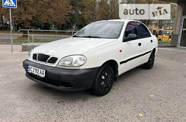 Седан Daewoo Sens 2004 в Ровно