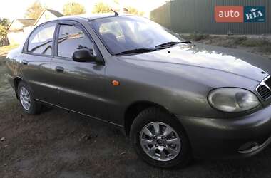 Седан Daewoo Sens 2005 в Новомиргороде