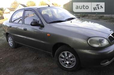 Седан Daewoo Sens 2005 в Новомиргороді