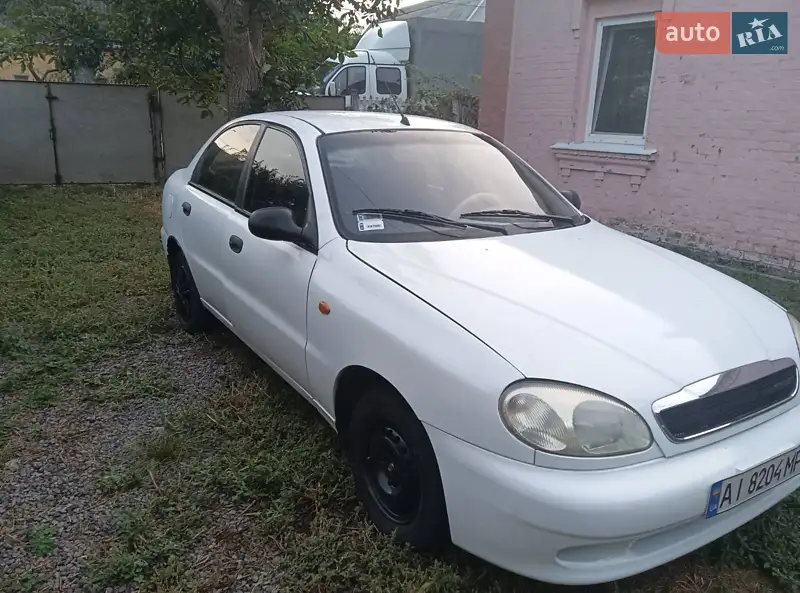 Daewoo Sens