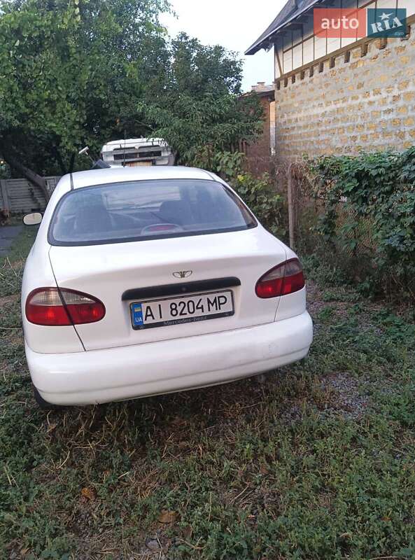 Седан Daewoo Sens 2004 в Білій Церкві